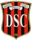 Het logo van de Dresdner Sportclub 1898. Afbeelding: www.dsc1898.de