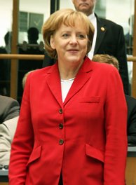 Angela Merkel heeft het goed gedaan, aldus historcus Vogel. Afb: franz 88, www.flickr.com
