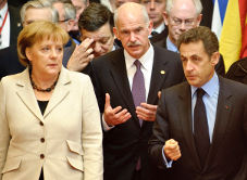 'Duitsland ontkomt niet aan hulp Griekenland'