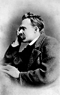 Friedrich Nietzsche. Afbeelding: vapnet, www.flickr.com