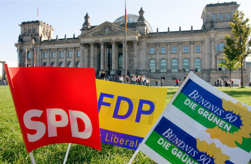 OVSE wil hervorming van Duits kiesrecht