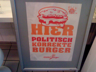 Een politiek correct ontbijt in Duitsland. Afbeelding: Cartsen Lorentzen, www.flickr.com