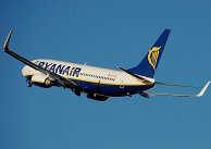 Prijsvechter Ryanair maakte Airport Weeze tot een belangrijke vliegbasis. Afb: Arpingstone, http://commons.wikimedia.org