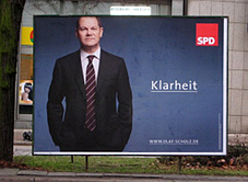 SPD stevent af op grote winst in Hamburg