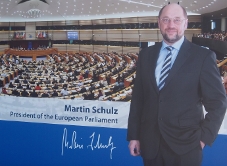 Martin Schulz: Voorvechter van Europa