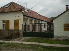 Typisch huis van Donauzwaben in Hongarije. Afb.: wikipedia/dr. E. Scherer/cc