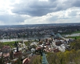 Uitzicht over Dresden en de Elbe. Afbeelding: DIA