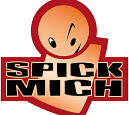 Spick mich Logo. Afb.: Spickmich, flickr.com