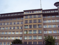 De BStU is gevestigd in het voormalige hoofdkantoor van de Stasi in Berlijn. Afb: derteaser, flickr.com