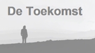 Logo De Toekomst. Afb: www.vpro.nl