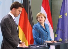 Duits-Nederlandse top in teken duurzame groei