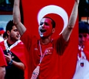 Turkse fan. Afbeelding: franzj. www.flickr.com