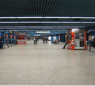 Metrostation in München. Foto: Flickr.com