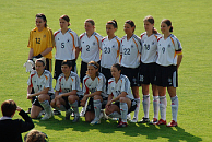 Het vrouwenteam van Duitsland. Afbeelding: luckystar1, www.flickr.com