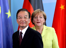 China en Duitsland intensiveren onderlinge handel