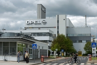 Opel-fabriek in het Oost-Duitse Eisenach. Afb: dpa/Picture Alliance