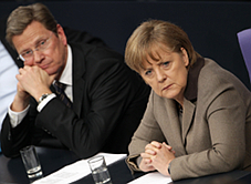 Duitsland breekt met Europapolitieke tradities