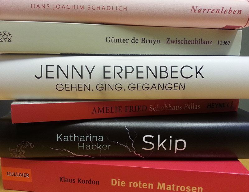 Boekentips op de Dag van de Duitse taal