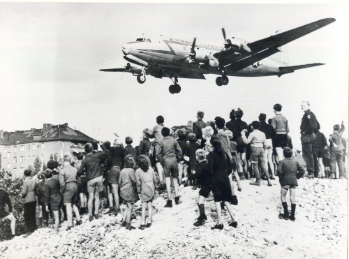 Brandpunt van de Koude Oorlog - Duitsland Instituut