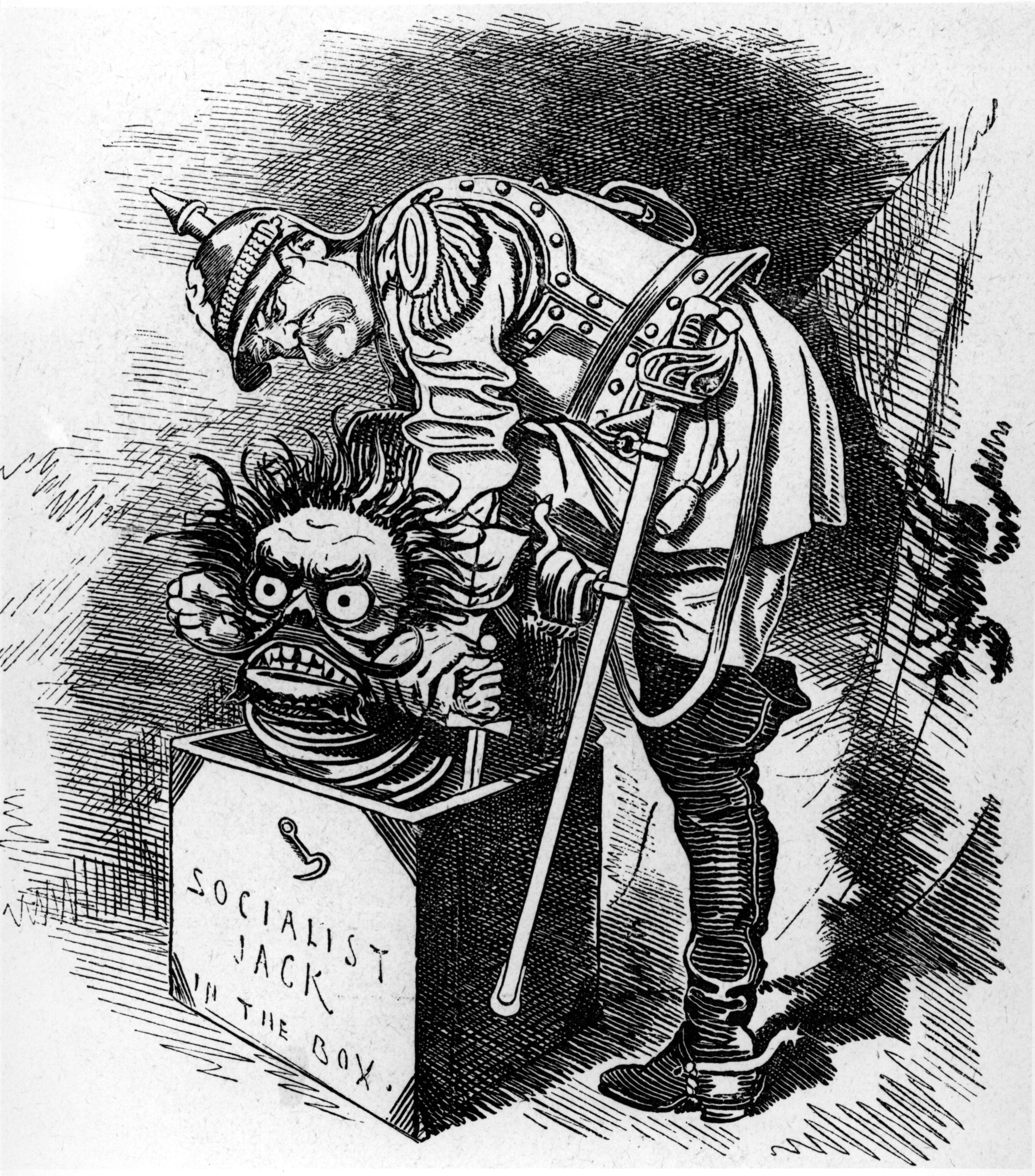 De Socialistenwet Duitsland Instituut De Socialistenwet Duitsland Instituut