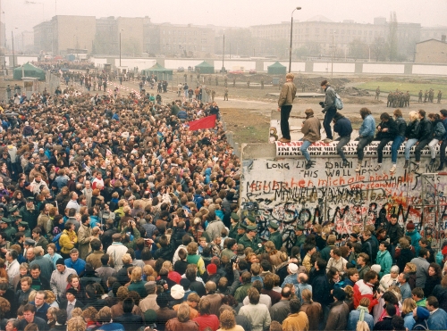 Kohls 10-puntenplan voor de Duitse eenwording - Duitsland Instituut