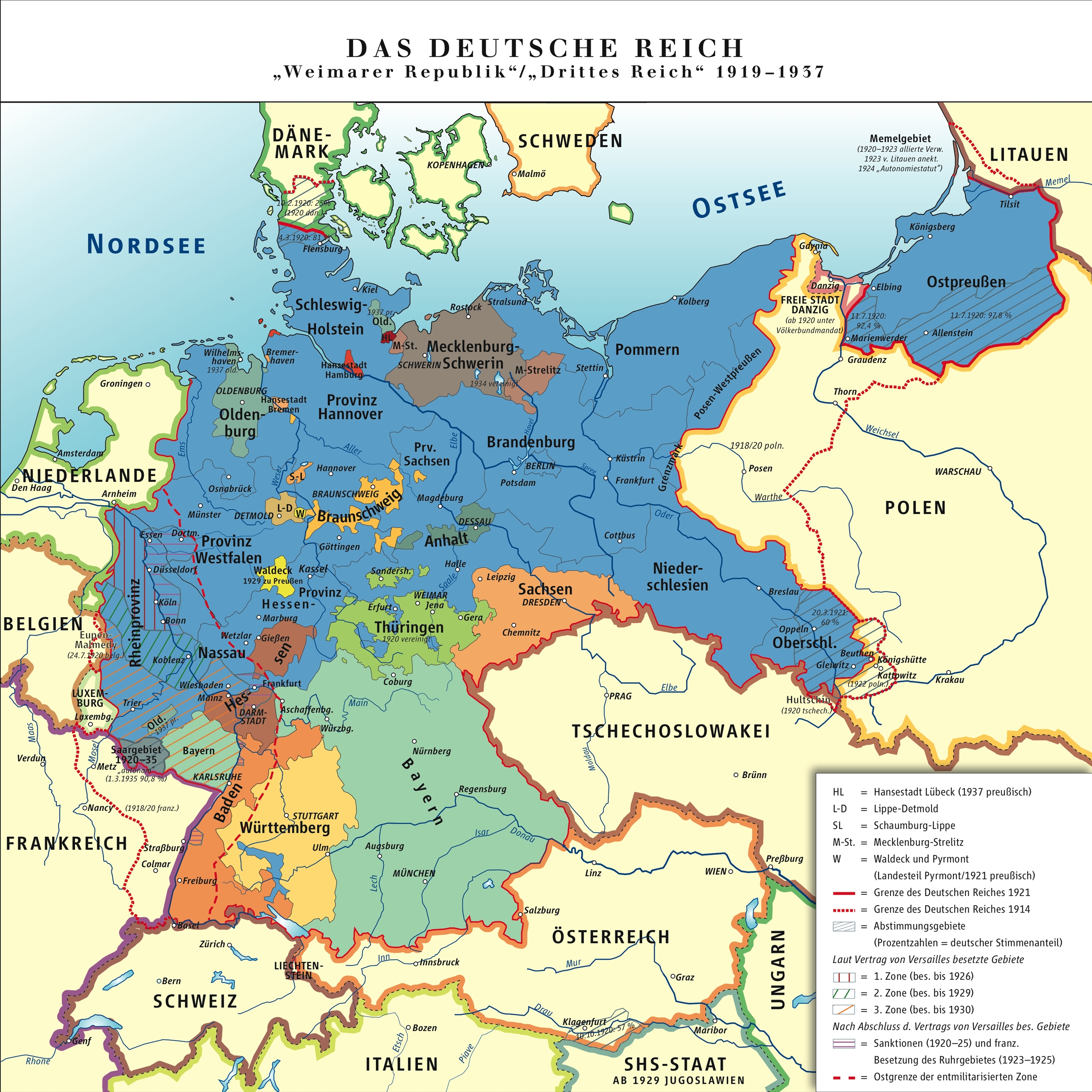 Kwetsbare democratie Duitsland Instituut Kwetsbare democratie Duitsland Instituut