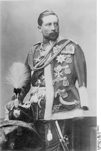 Het Duitse keizerrijk onder Wilhelm II