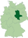 Saksen-Anhalt. Afb: david liuzzo/cc