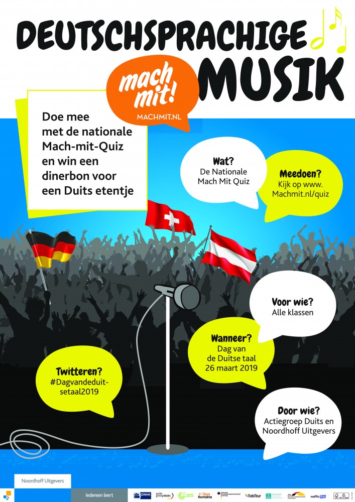 Quiz: Deutschsprachige Musik